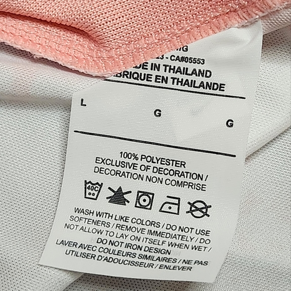 Nike Los Angeles Angel City Soccer Jersey DV6902-101. Women’s Sz: Large - Picture 9 of 12